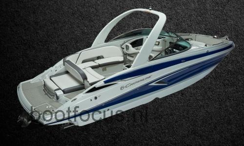 Crownline E275 beoordelingen en specificaties